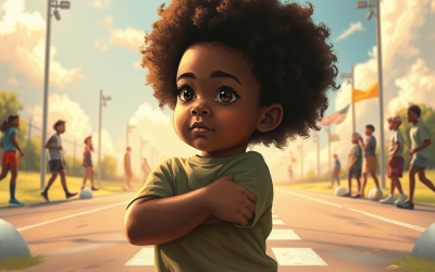 Mon enfant manque-t-il de confiance en lui ? Les signaux Ă ne pas manquer